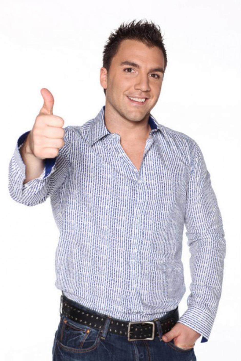 Mišo Stevanovič | Avtor: POP-TV-2