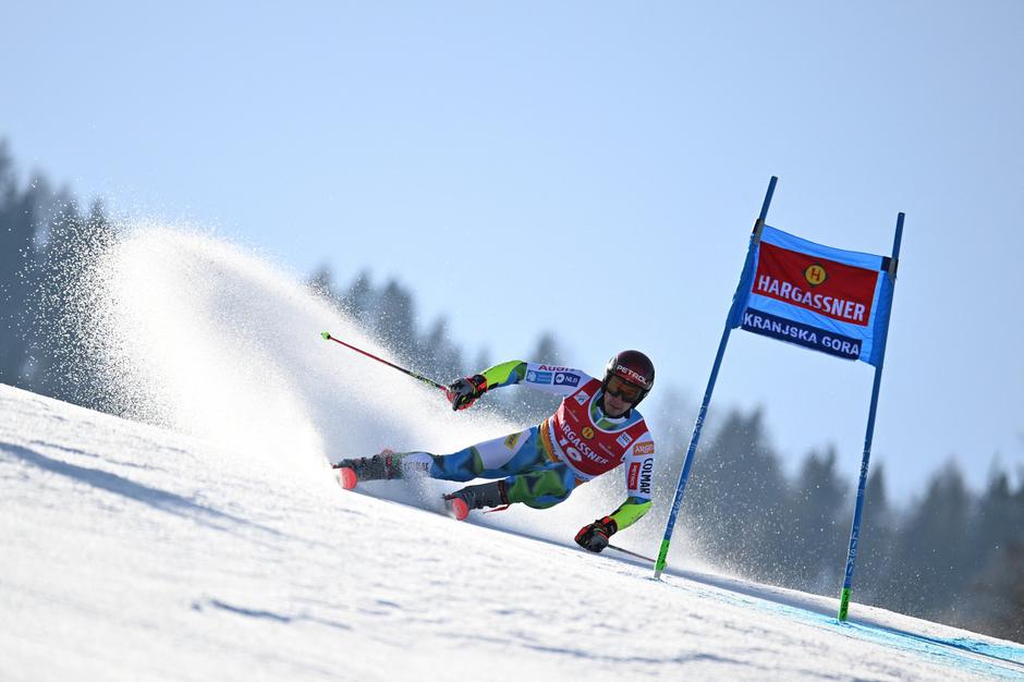 Žan Kranjec | Avtor: Profimedia