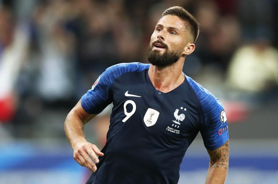 Olivier Giroud | Avtor: Epa