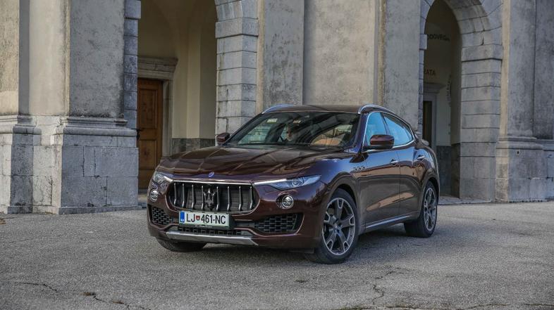 Maserati Levante