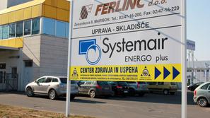 V podjetju Ferlinc bo brez dela ostalo 30 ljudi. V najboljših časih podjetja jih