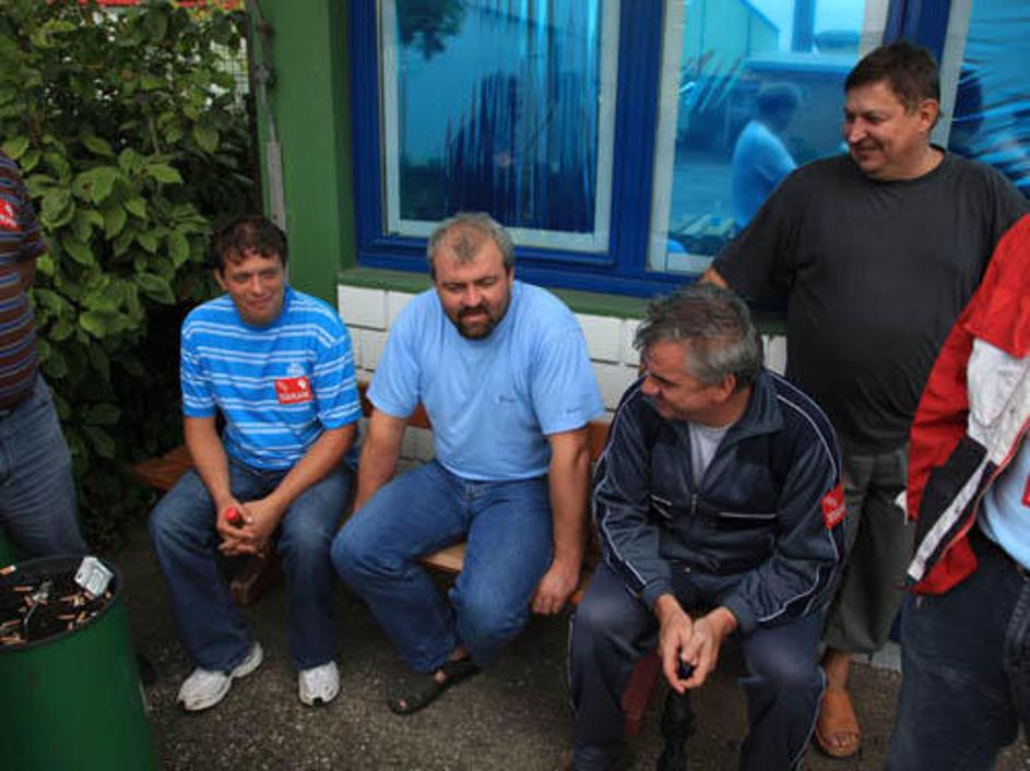 Delavci bodo stavkali do izpolnitve zahtev.