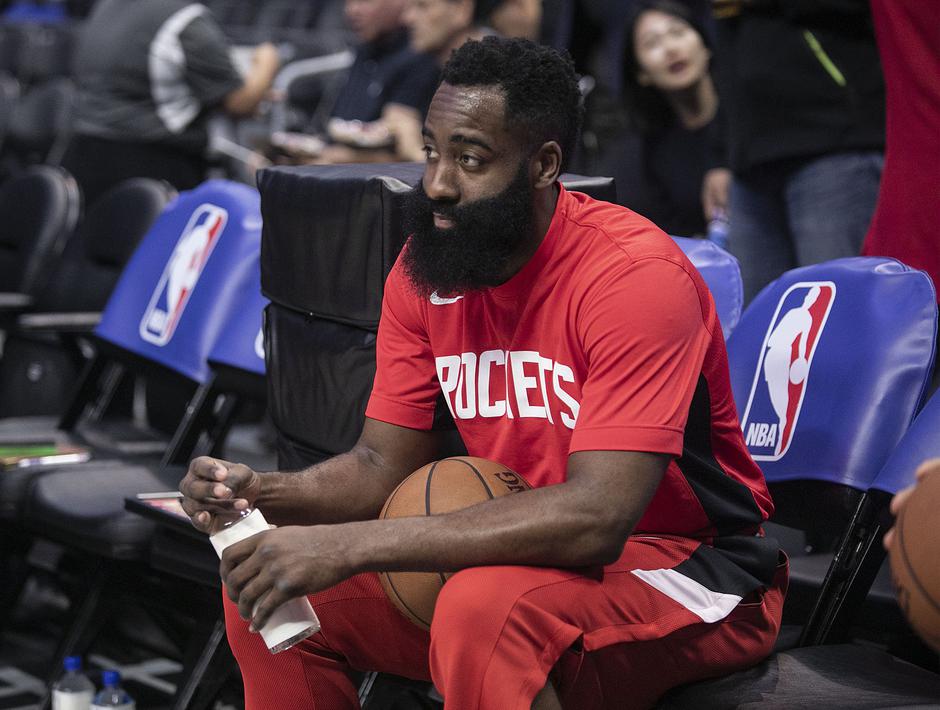 james harden | Avtor: Profimedia