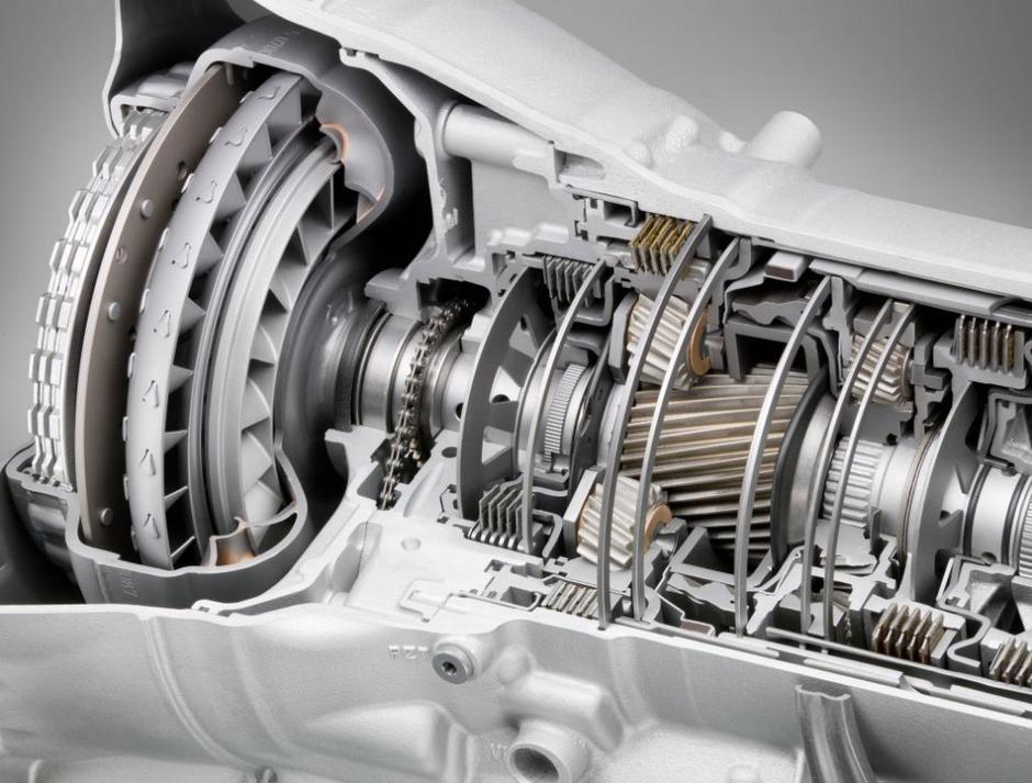 Samodeji menjalnik DSG | Avtor: Volkswagen