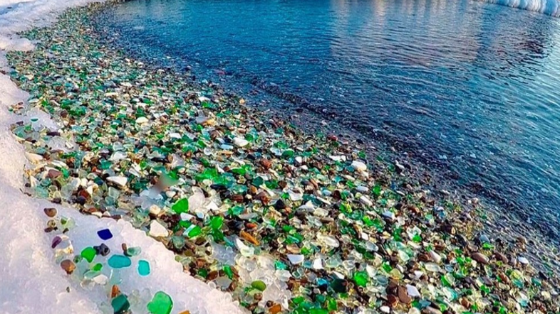 Glass Beach