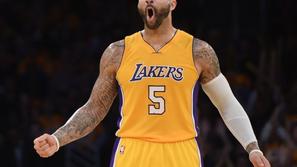 Carlos Boozer Los Angeles Lakers