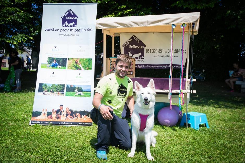 Festival za ljubitelje živali | Avtor: Kjara Kocbek