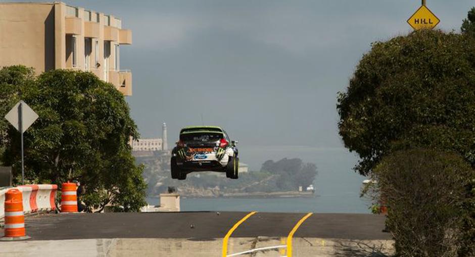 Ken Block | Avtor: DC