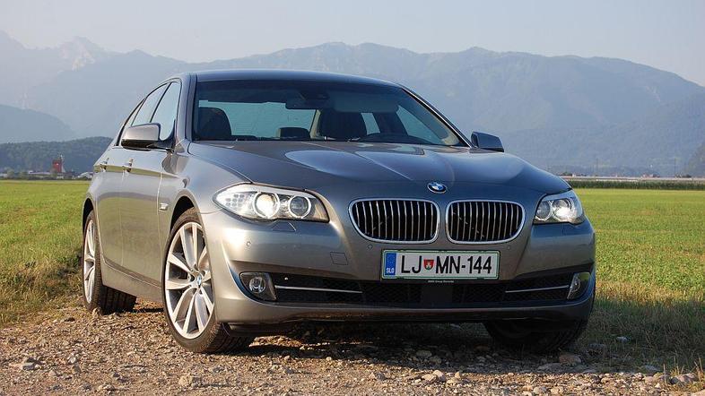 BMW 530d