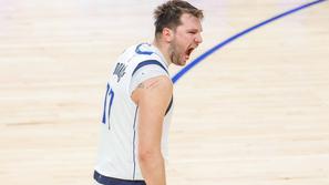 Luka Dončić Dallas Mavericks