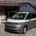 predstavitev Volkswagen Caddy in Multivan, California