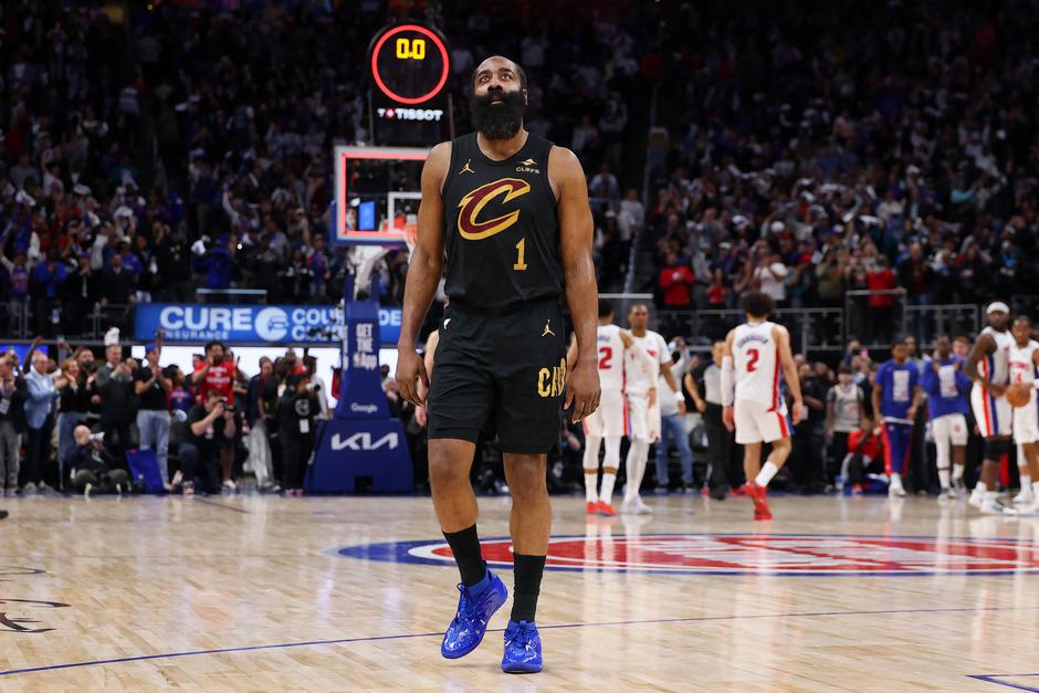 James Harden | Avtor: Profimedia