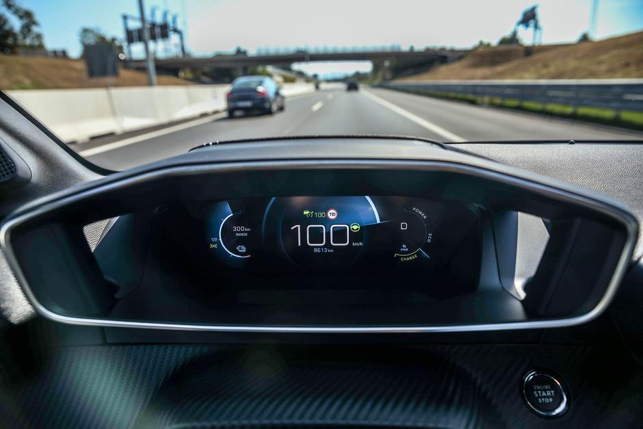 Peugeot e-208 | Avtor: Saša Despot