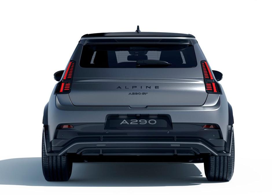 Alpine A290 | Avtor: Alpine