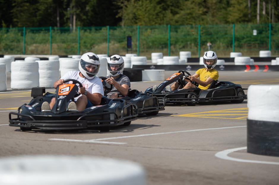 Prokarting, Vladimir Stankovič | Avtor: Anže Petkovšek