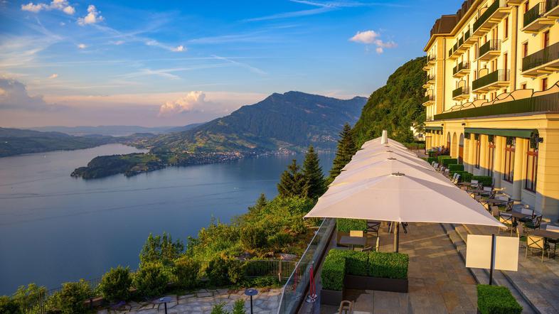 Bürgenstock resort