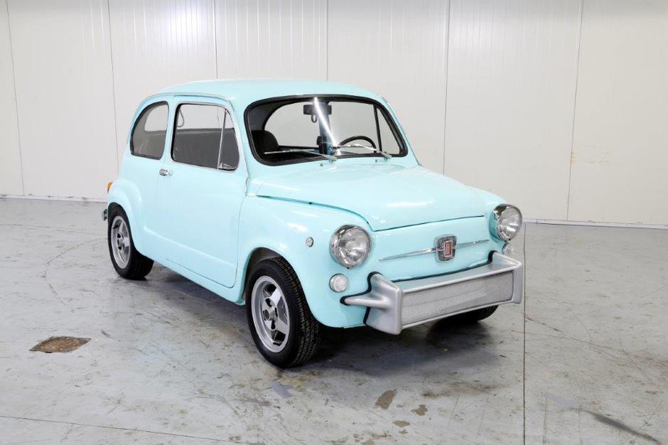 Zastava 750 fičo na elektriko | Avtor: ZAS Electric