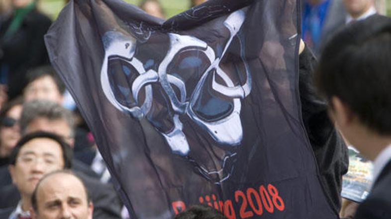 Protesti ne bodo težava, pravi Albert Woods.