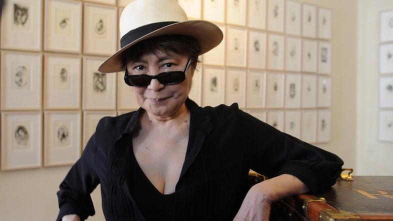 Yoko Ono