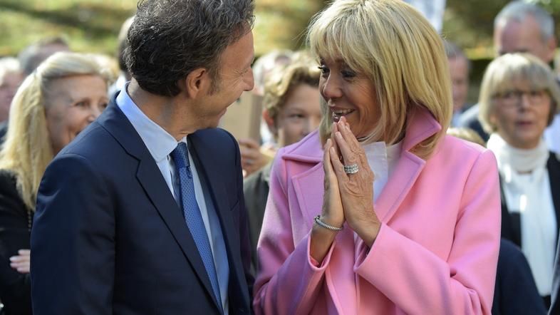 brigitte macron