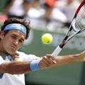 Roger Federer lovi šesti naslov na sveti travi.