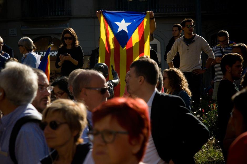 Barcelona protesti | Avtor: Profimedia