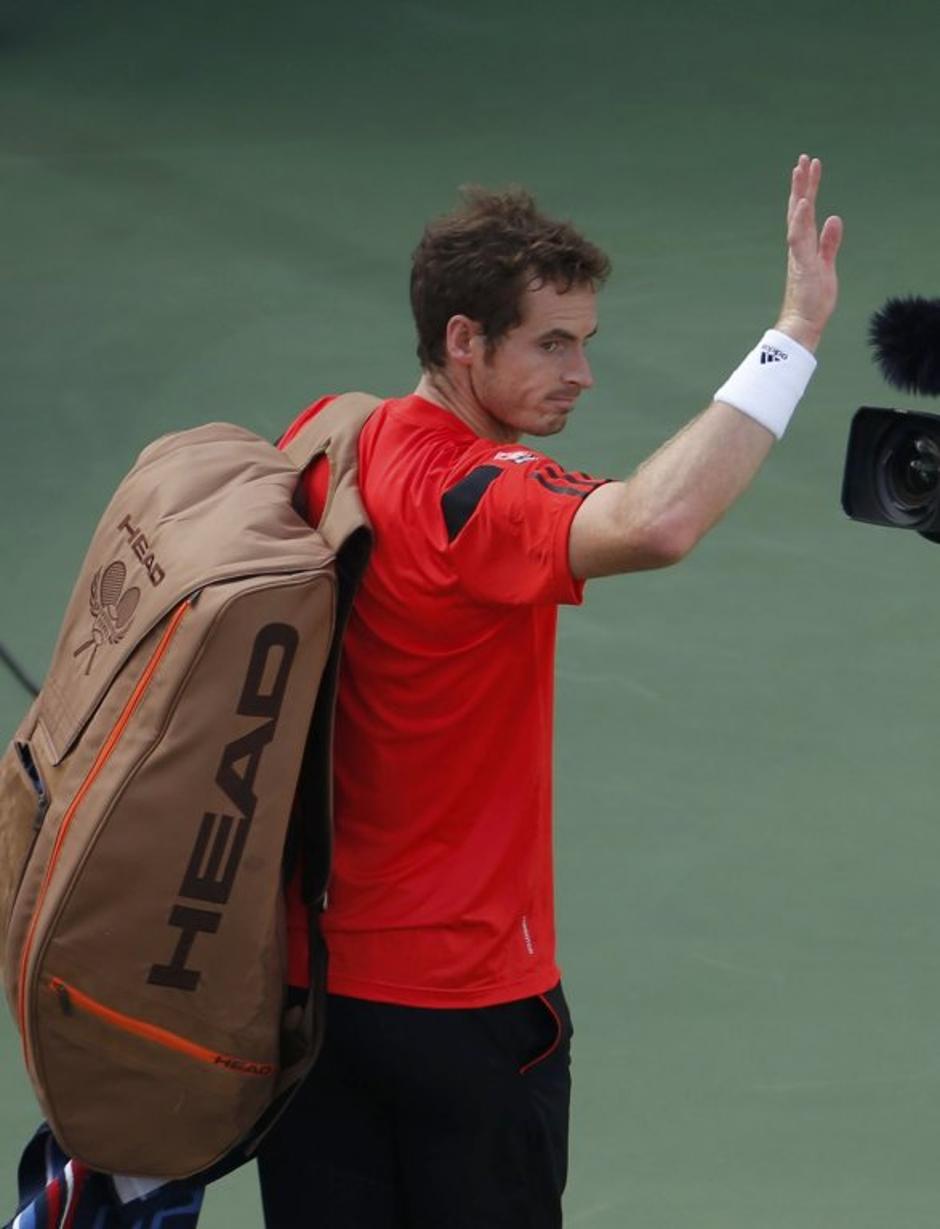 andy murray | Avtor: Reuters