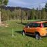 Fiat panda trekking