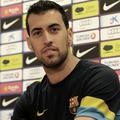 sergio busquets