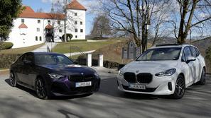 BMW serije 2 coupe in active tourer