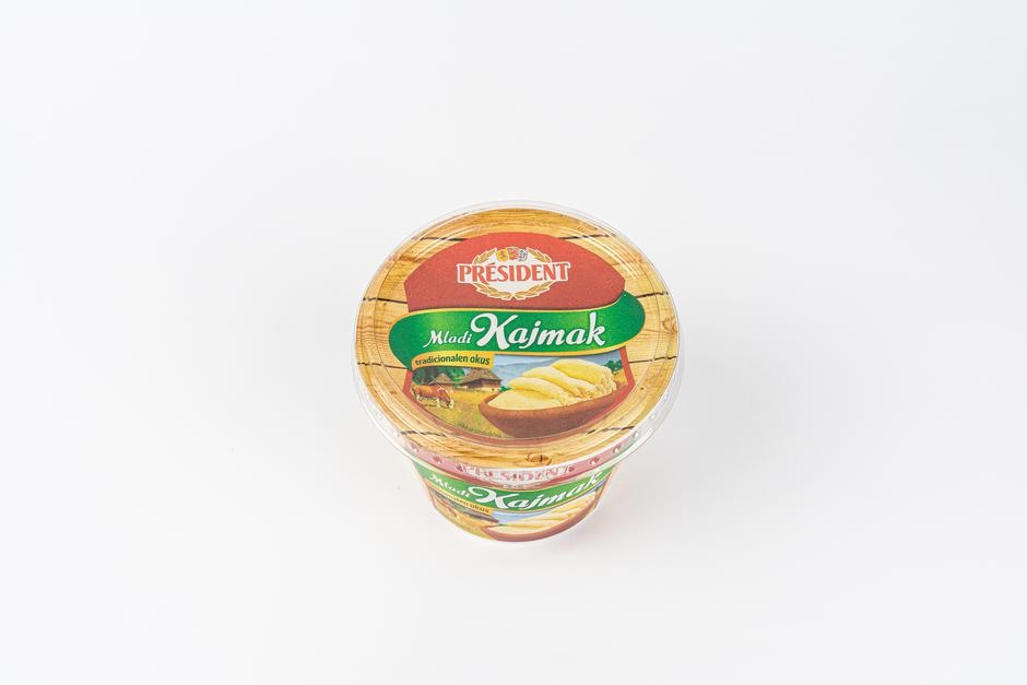 President | Avtor: Ljubljanske mlekarne