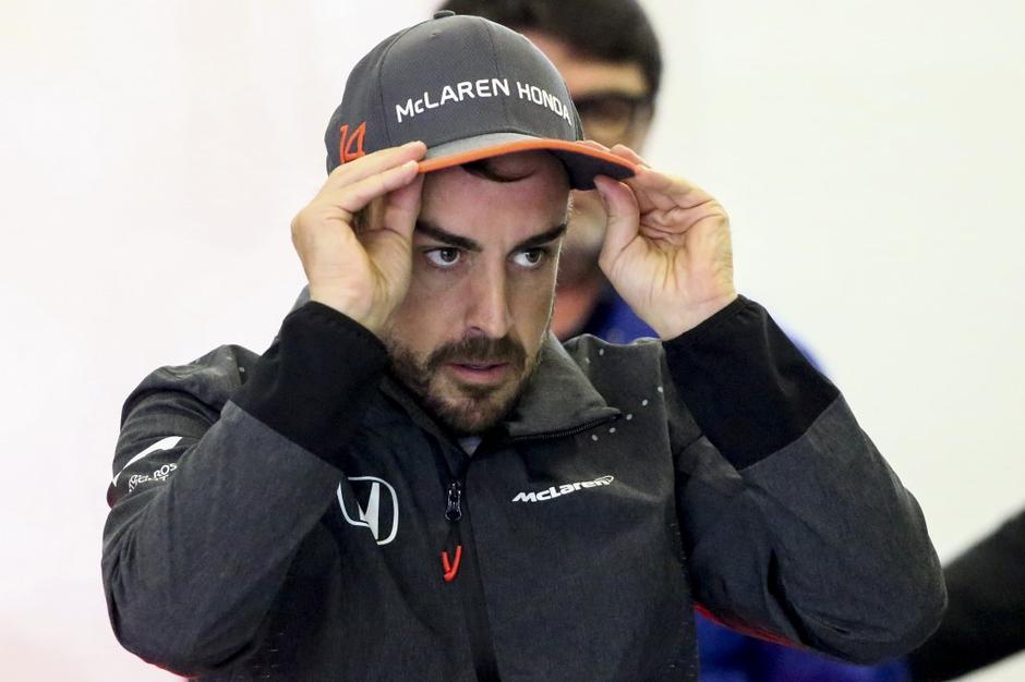 fernando alonso | Avtor: EPA