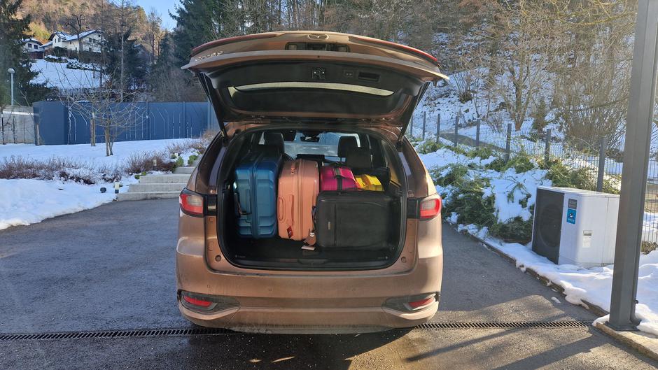 Primerjava mazda CX-60 in CX-80 | Avtor: Gregor Prebil