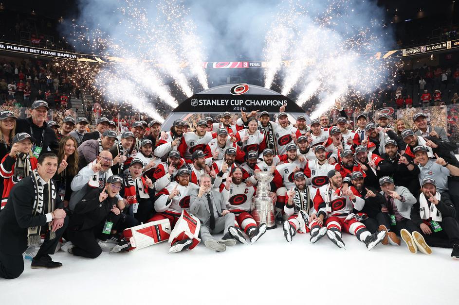 carolina hurricanes