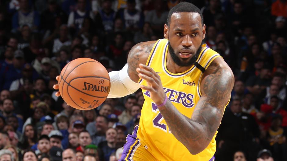 LeBron James | Avtor: Reševalni pas/Twitter