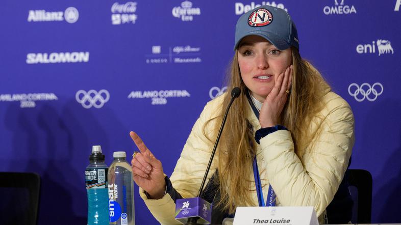 Thea Louise Stjernesund