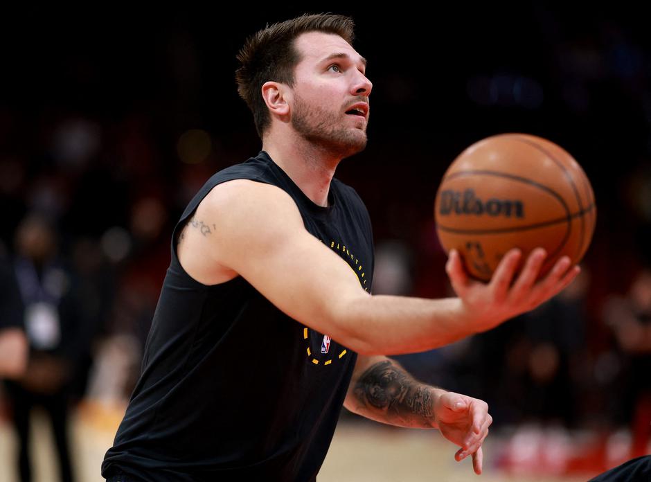 Luka Dončić | Avtor: Profimedia