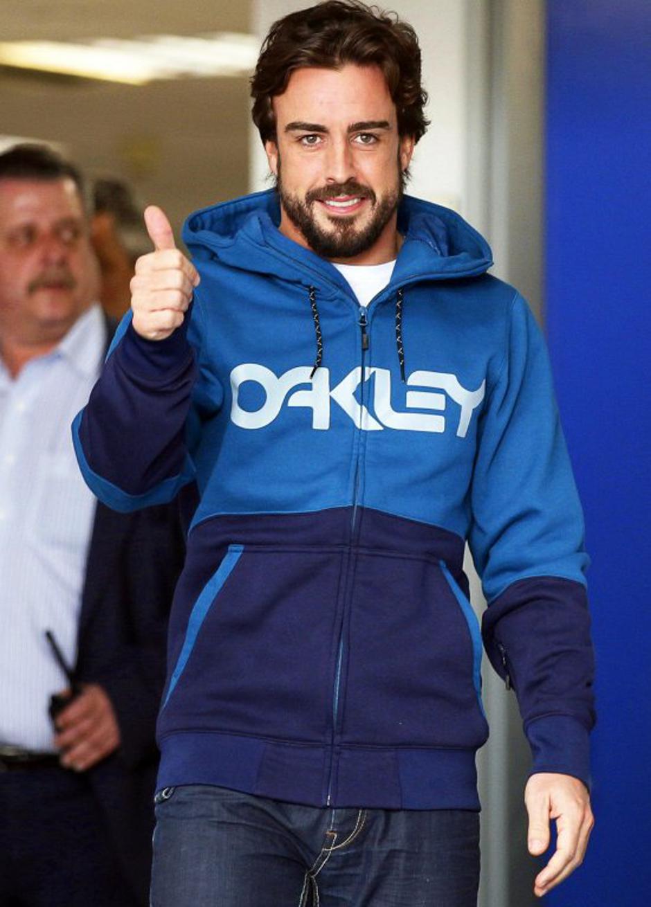 fernando alonso | Avtor: EPA