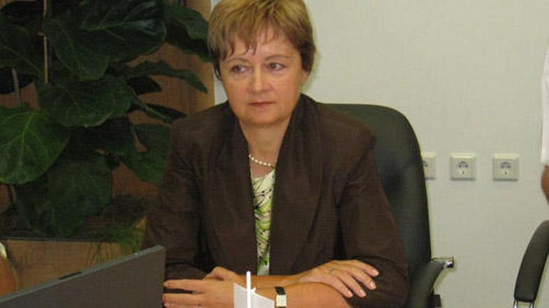 Direktorica Domplana Vera Zevnik bo danes napovedala cenejše ogrevanje na Planin