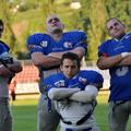 Silverhawks Wolves Lendava Bowl 2011