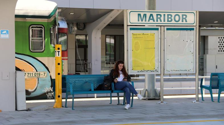 Maribor železniška postaja