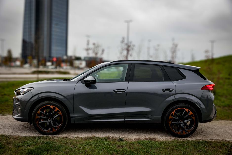 predstavitev CUPRA Terramar | Avtor: Saša Despot