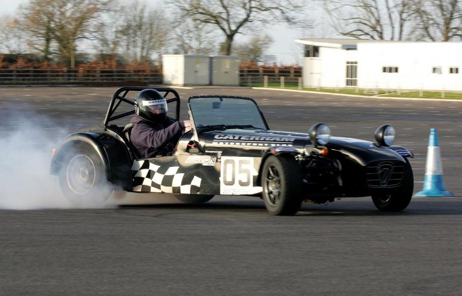 Caterham seven | Avtor: Caterham