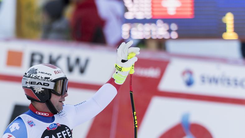 Beat Feuz Wengen