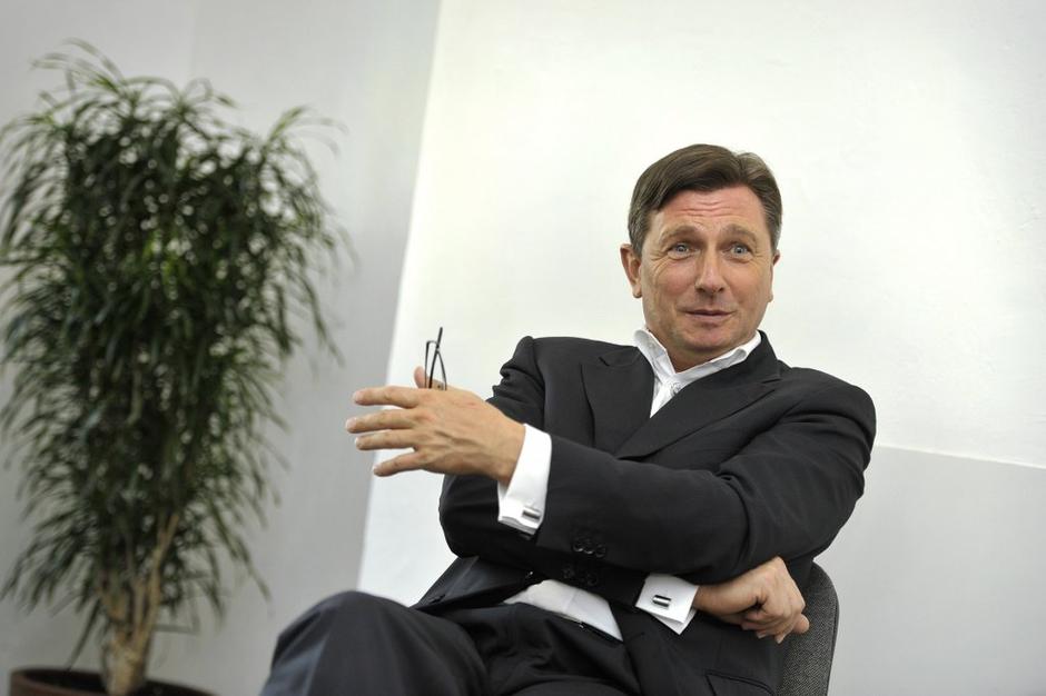 Borut Pahor | Avtor: Anže Petkovšek