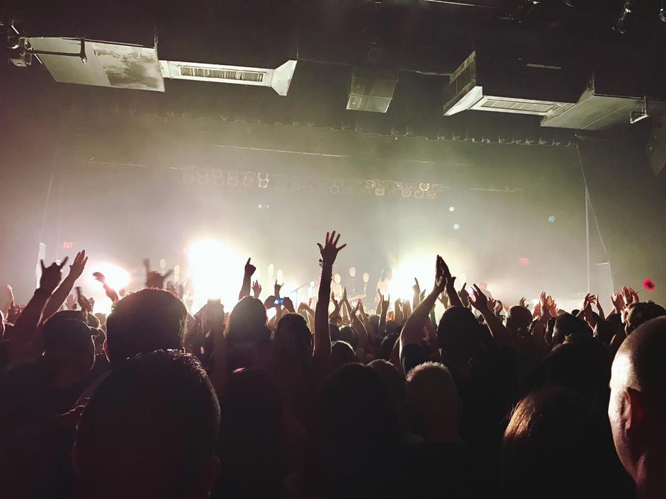 Koncert | Avtor: Profimedia