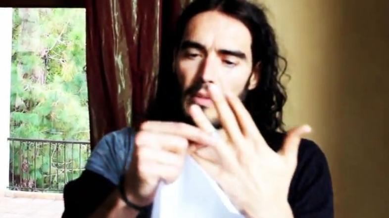 Russell Brand