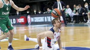 Zoran Dragić Žalgiris Baskonia