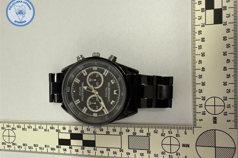 Ura, pedofil | Avtor: PU Istarska