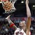 NBA Raptors Maverics 2010 Bosh